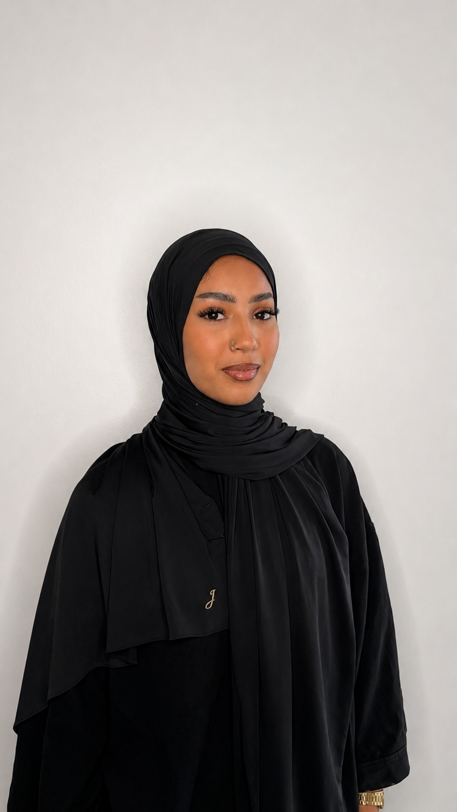 Hijab Signature-Liquid Jersey Prenium
