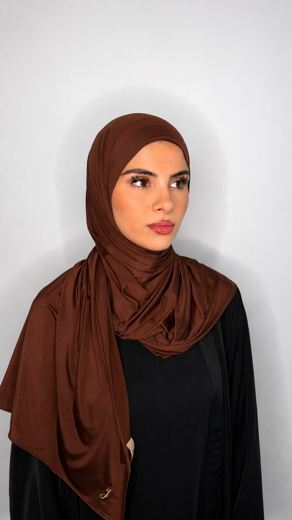 Hijab Signature-Liquid Jersey Prenium