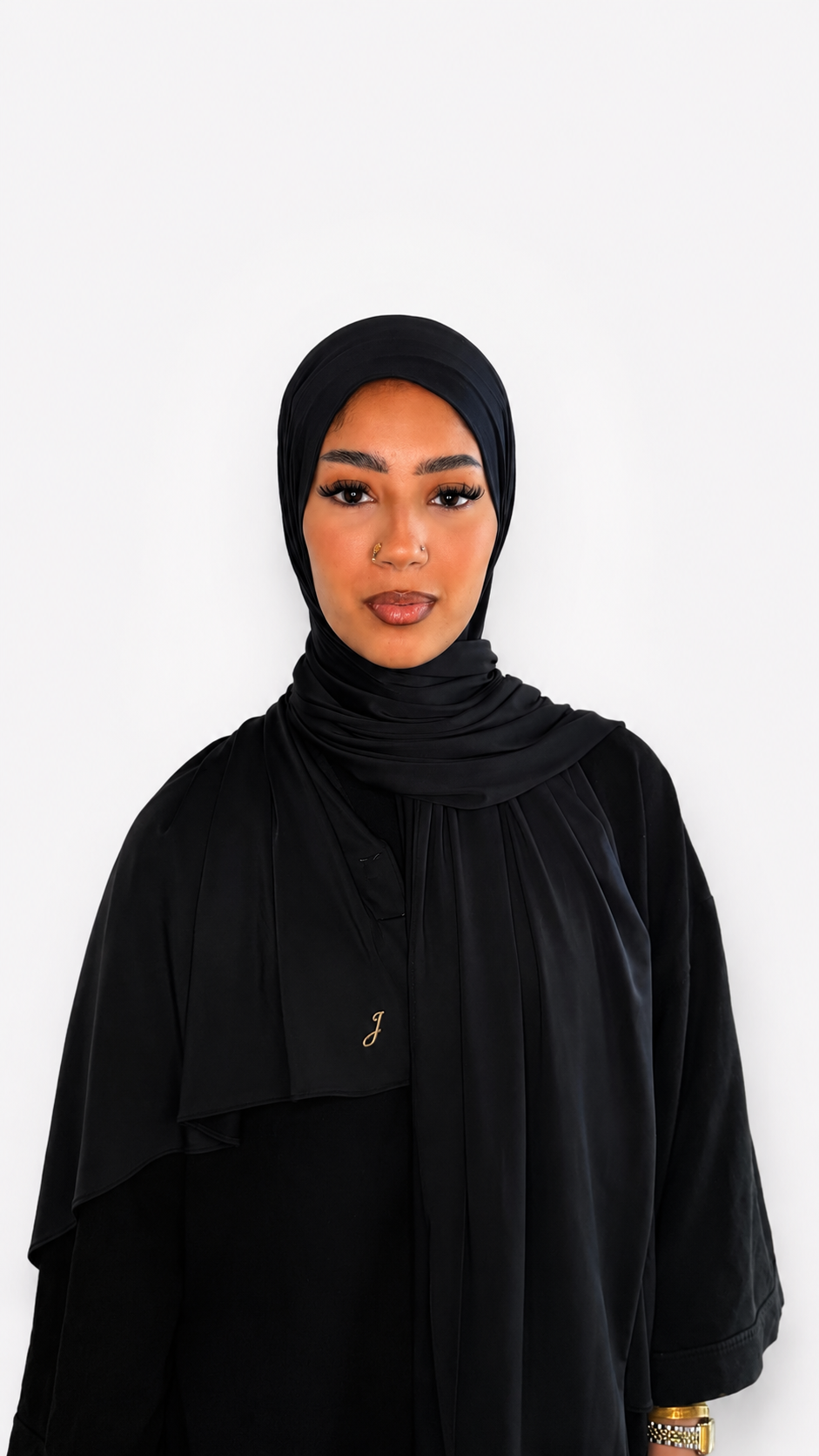 Hijab Signature-Liquid Jersey Prenium